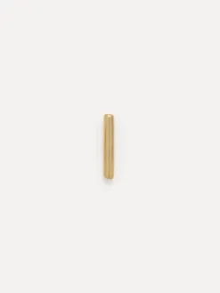 Les Soeurs Oorbel Jolie Barre Mini Gold Outlet