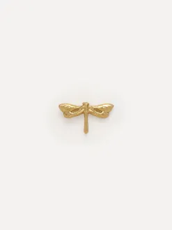Les Soeurs Oorbel Jolie Dragonfly Gold Online
