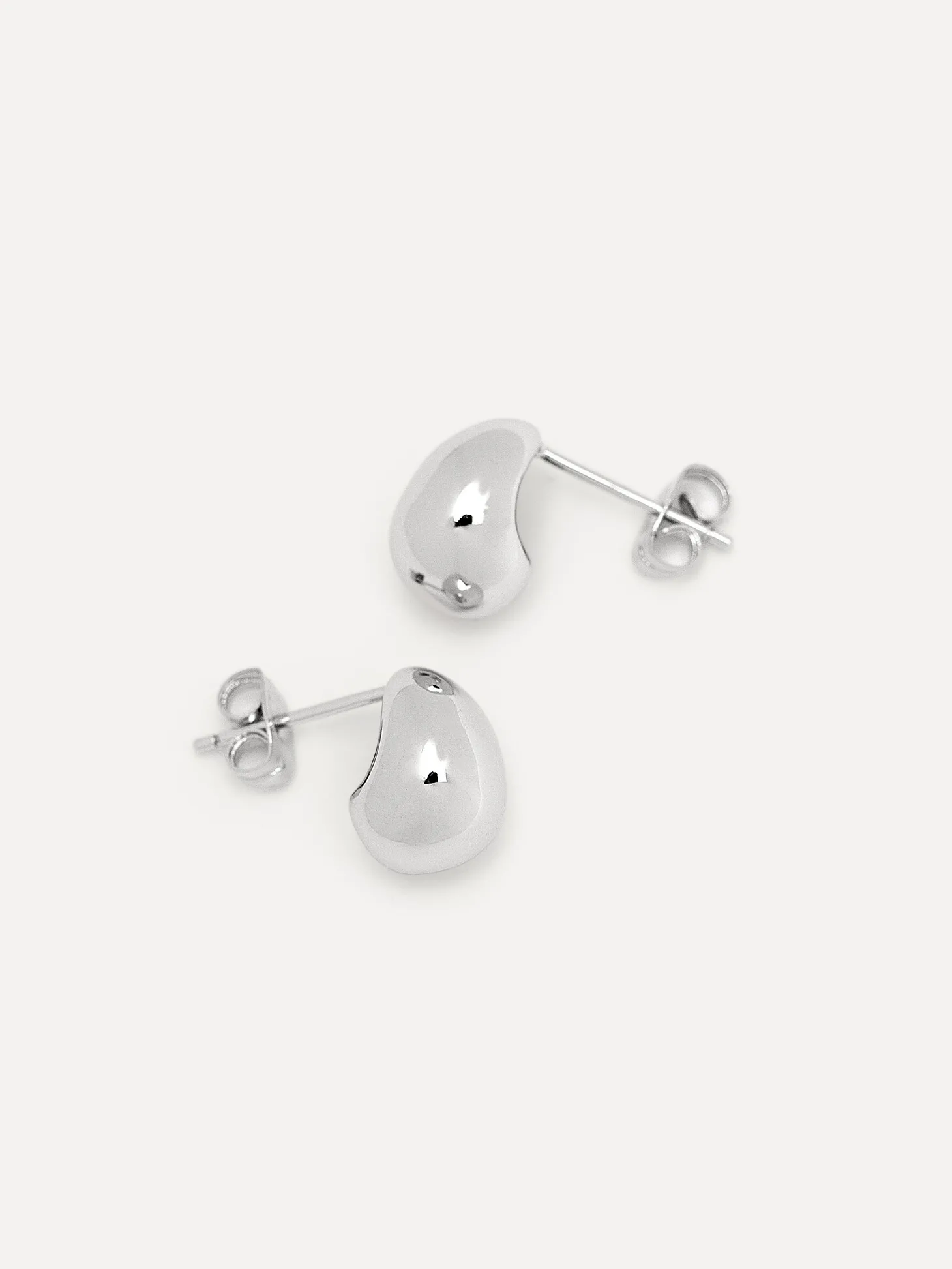 Les Soeurs Oorbellen set Cara Drop Silver Hot