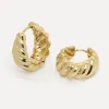 Les Soeurs Oorbellen set Fara Croissant Gold New
