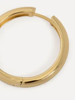 Les Soeurs Oorbellen Set Fara Large Gold Best