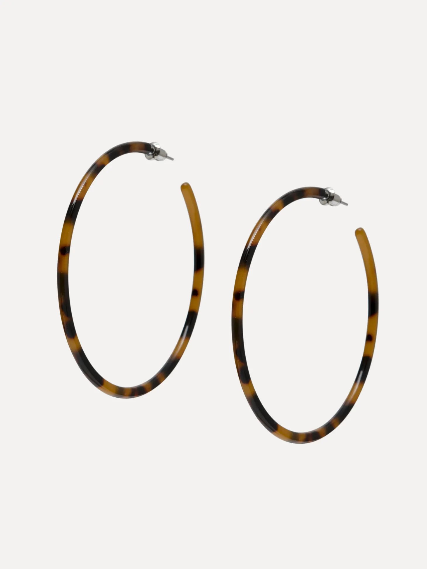 Les Soeurs Oorbellen set Maya Dark+Tortue Fashion