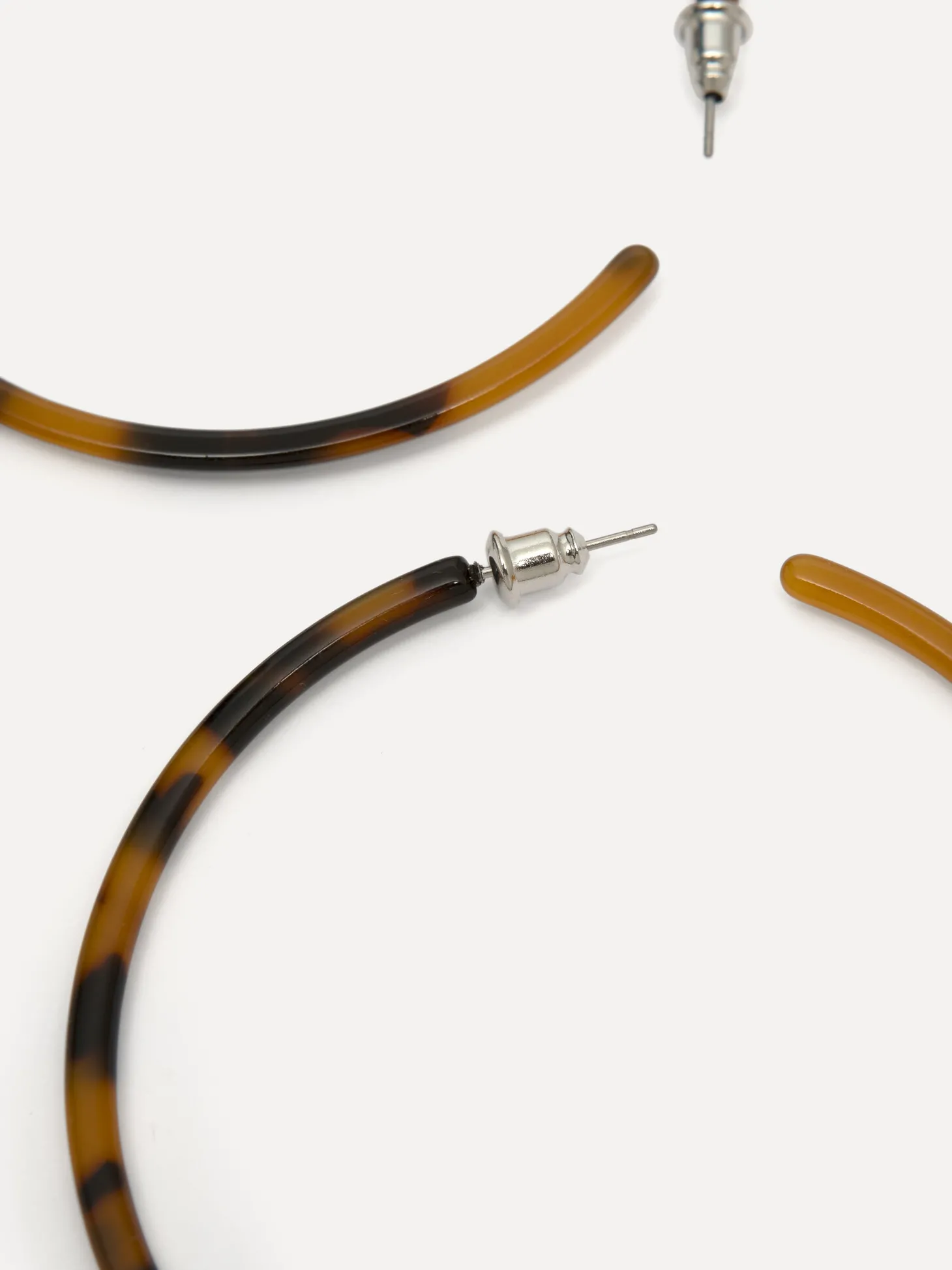 Les Soeurs Oorbellen set Maya Dark+Tortue Fashion