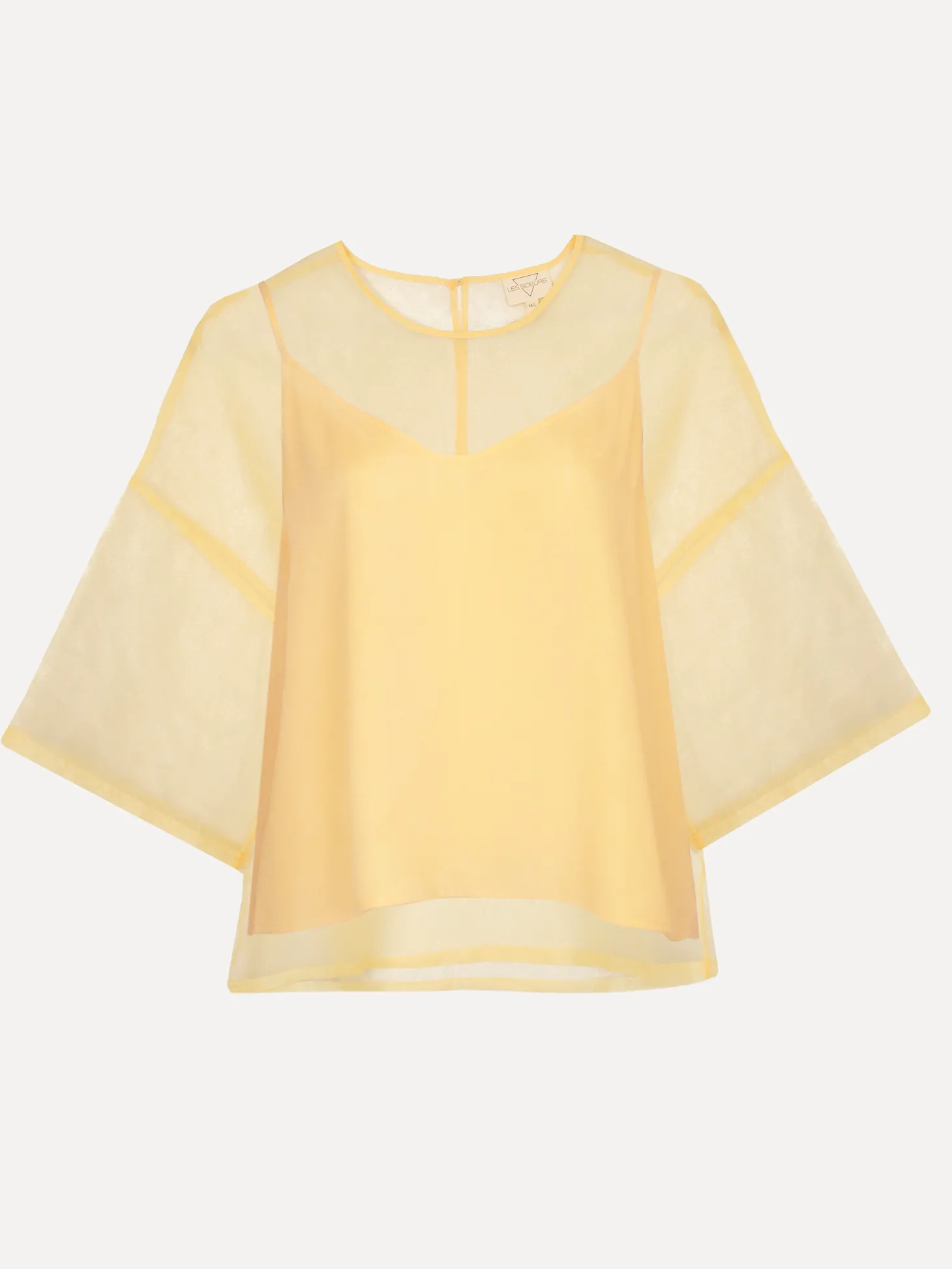 Les Soeurs Organza top Antonio Butter Online