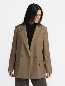 Sofie Schnoor Oversized blazer Camel Sale
