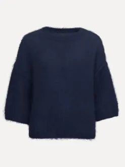 Le Marais Oversized Trui Stella Navy Hot
