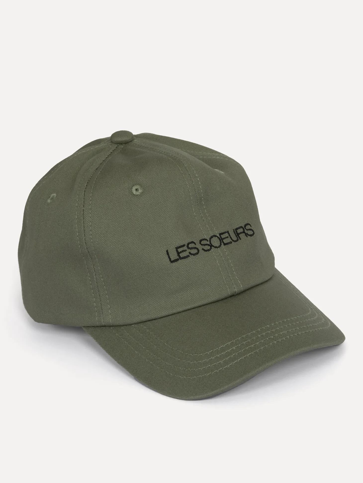 Les Soeurs Pet Poppy Khaki Clearance