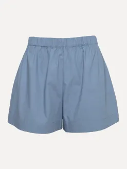 Les Soeurs Popeline Short Lily Denim+Blue New