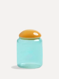 &klevering Pot Puffy Turquoise Sale