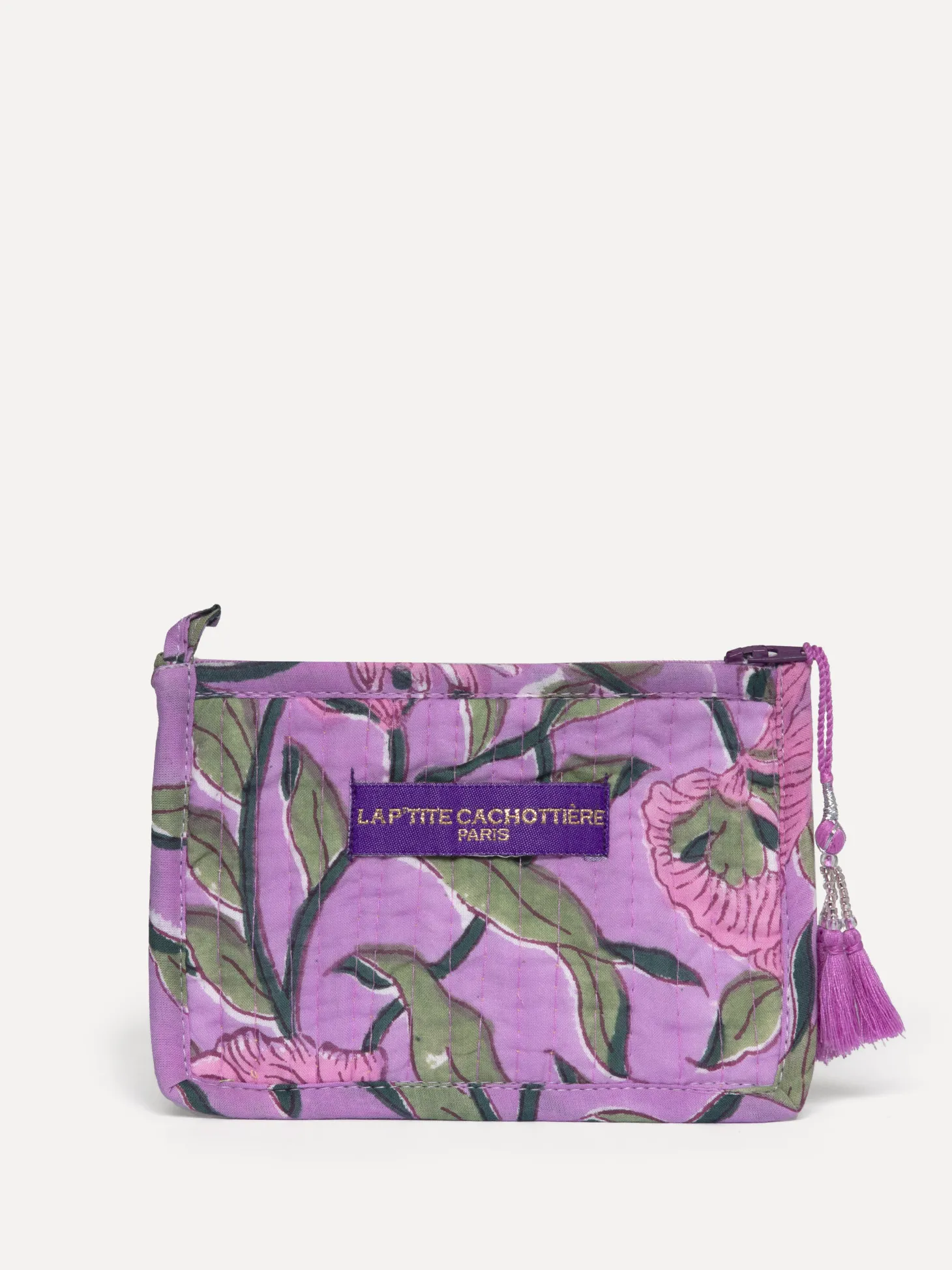 Le Marais Pouch Indi Purple Outlet