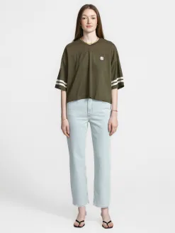 Selected Rechte Jeans Kate Alice Sky+Light+Blue Outlet