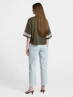 Selected Rechte Jeans Kate Alice Sky+Light+Blue Outlet
