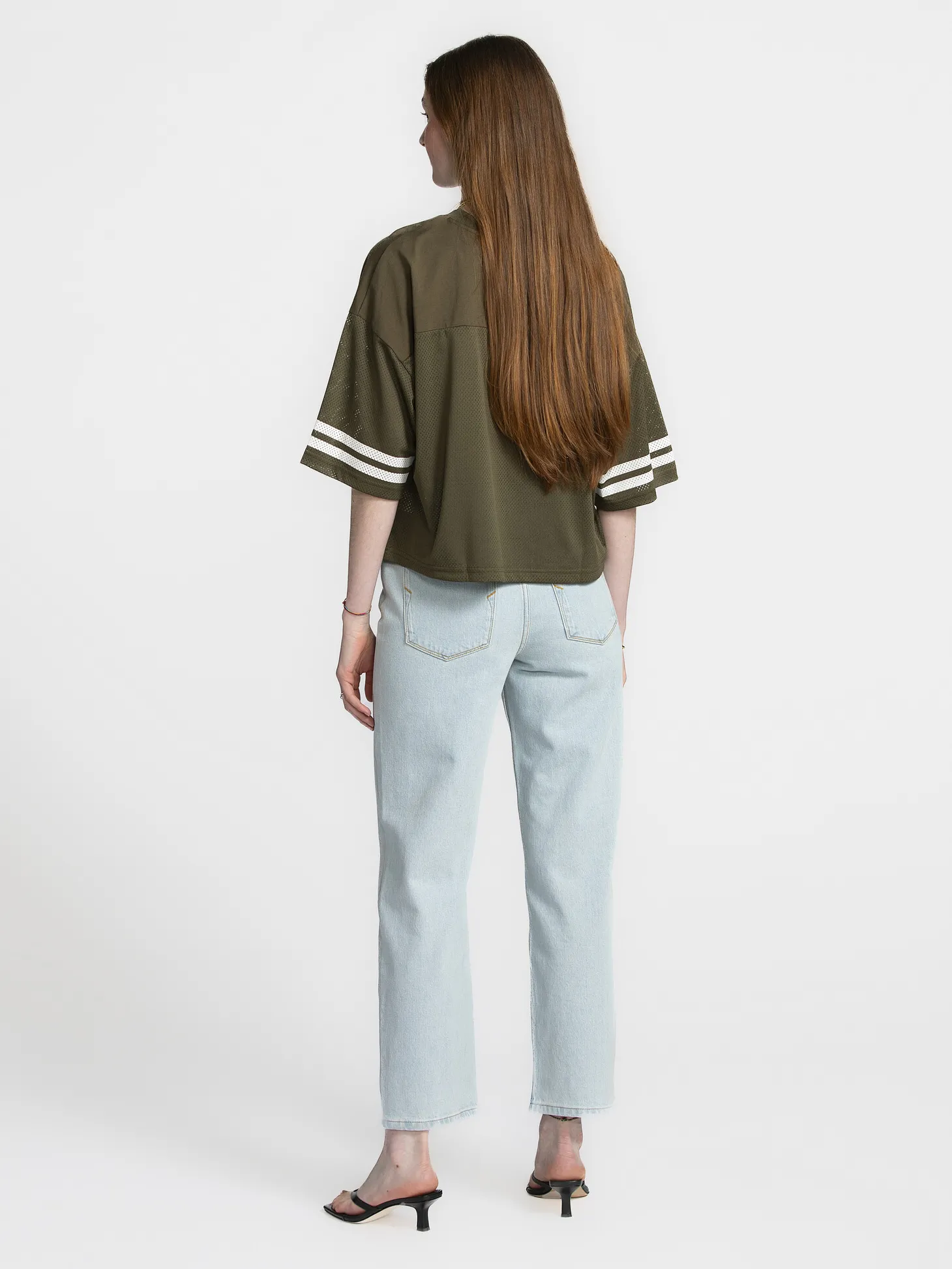 Selected Rechte Jeans Kate Alice Sky+Light+Blue Outlet