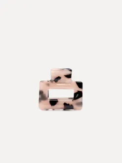 Les Soeurs Resin haarspeld rechthoekig Light+Tortue Outlet