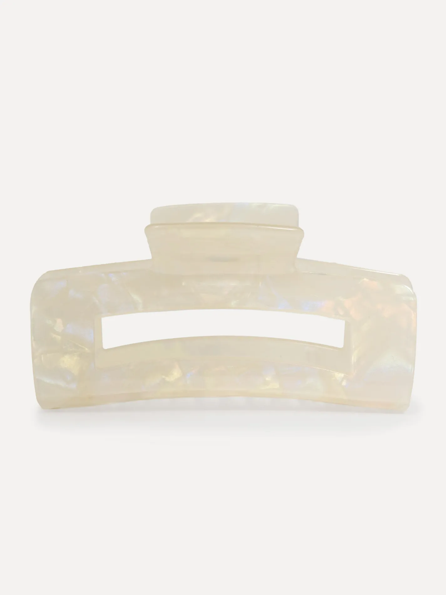 Les Soeurs Resin haarspeld rechthoekig Mermaid Discount