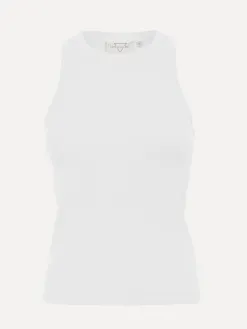 Les Soeurs Rib top Kaila White New