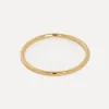 Les Soeurs Ring Cecilia Gold Clearance