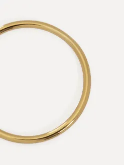 Les Soeurs Ring Cecilia Gold Clearance