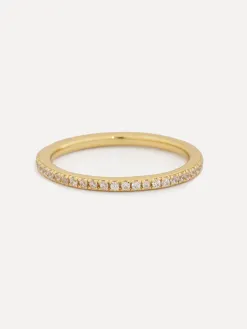Les Soeurs Ring Gilles Gold Outlet