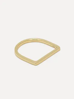 Les Soeurs Ring Gilmore Gold Sale