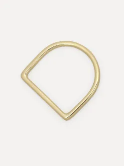 Les Soeurs Ring Gilmore Gold Sale