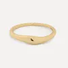 Les Soeurs Ring Ginette Flowy gold Best