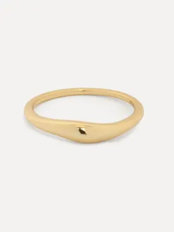 Les Soeurs Ring Ginette Flowy gold Best