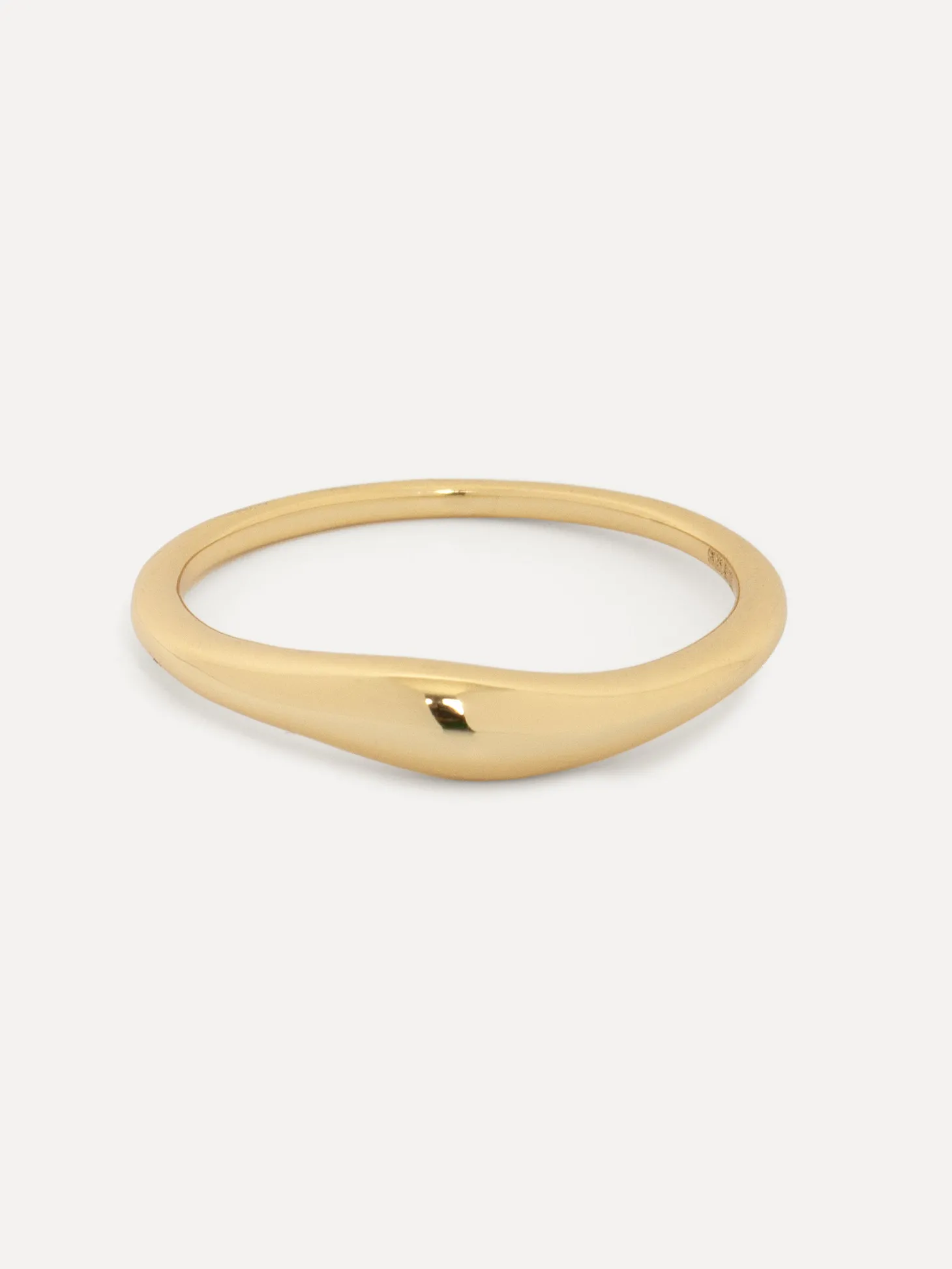 Les Soeurs Ring Ginette Flowy gold Best