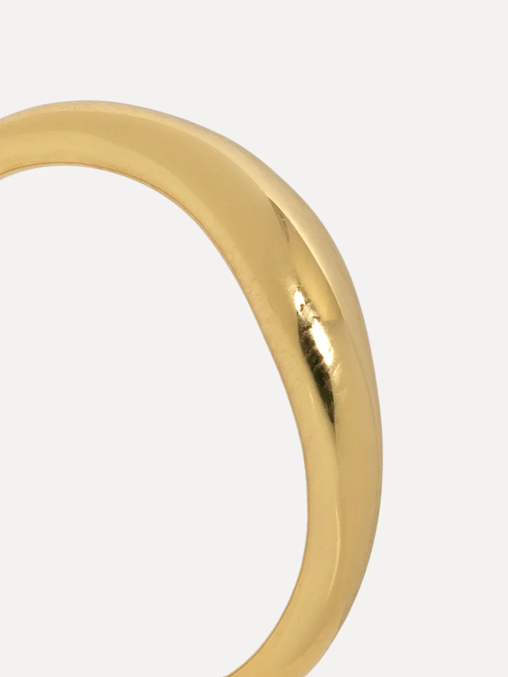 Les Soeurs Ring Ginette Flowy gold Best