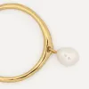Les Soeurs Ring Ginette Pearl Gold Best