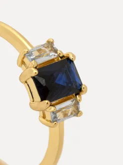 Les Soeurs Ring  Gioia Trio Gem Gold Online