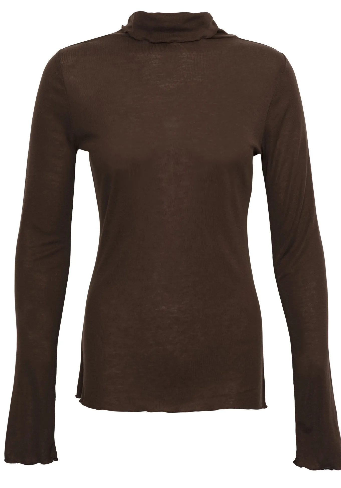 Les Soeurs Rolkraag Kate Dark+Brown Fashion