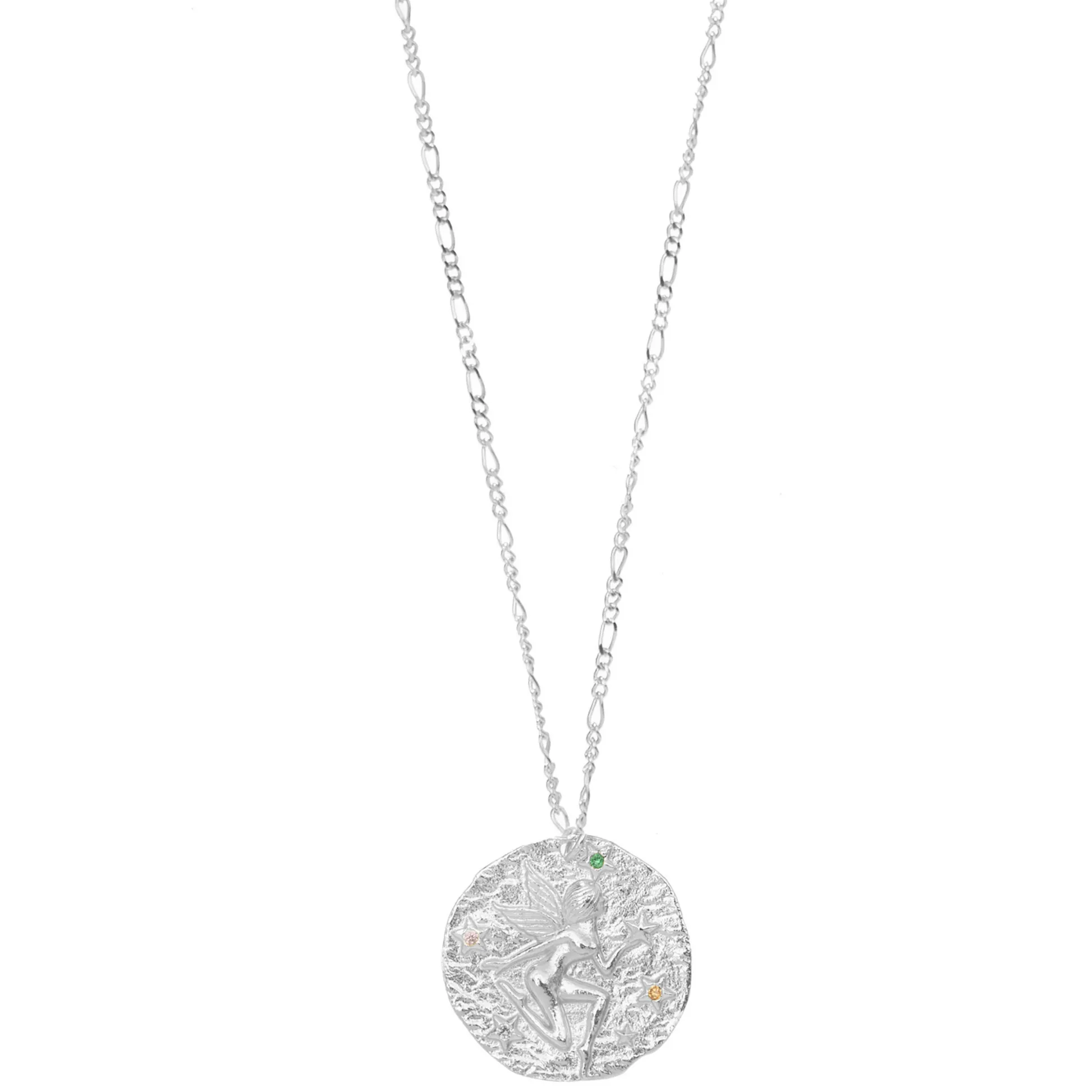 Les Soeurs Rosa Zodiac Virgo Silver Online