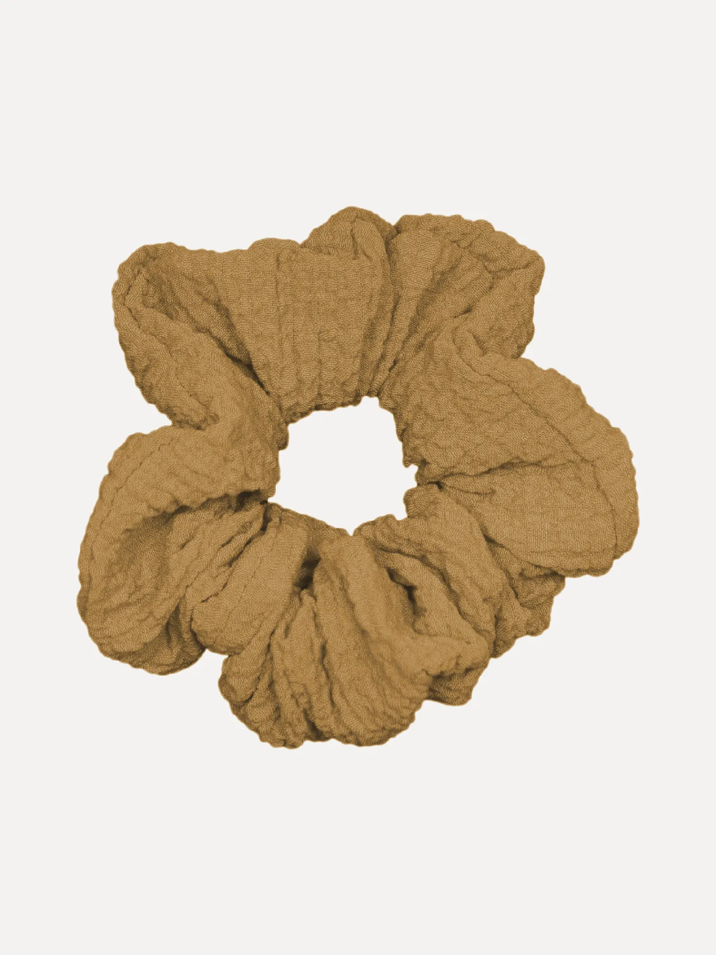 Les Soeurs Scrunchie Elsa Ochre Hot