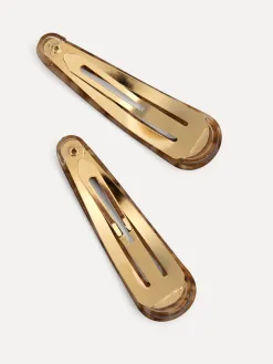 Les Soeurs Set van resin haarspelden Burl+Wood Online