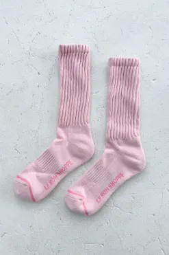 Le Bon Shoppe Sokken Ballet Ballet+Pink Clearance