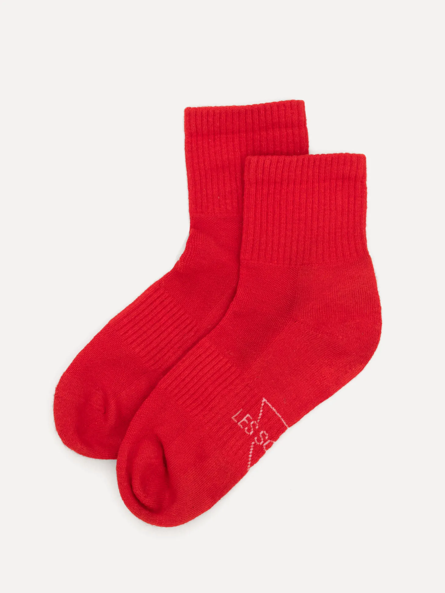 Les Soeurs Sokken Ruby Red New
