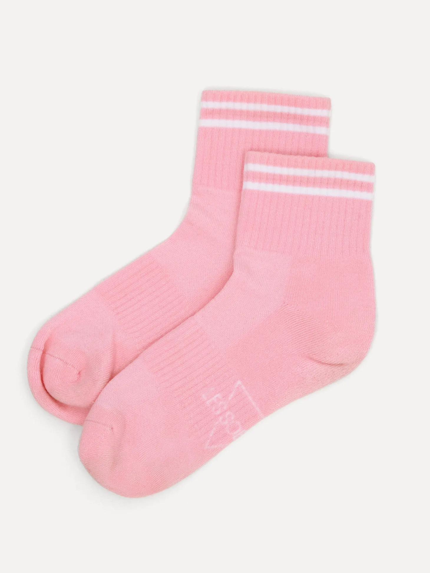 Les Soeurs Sokken Ruby Pink Sale