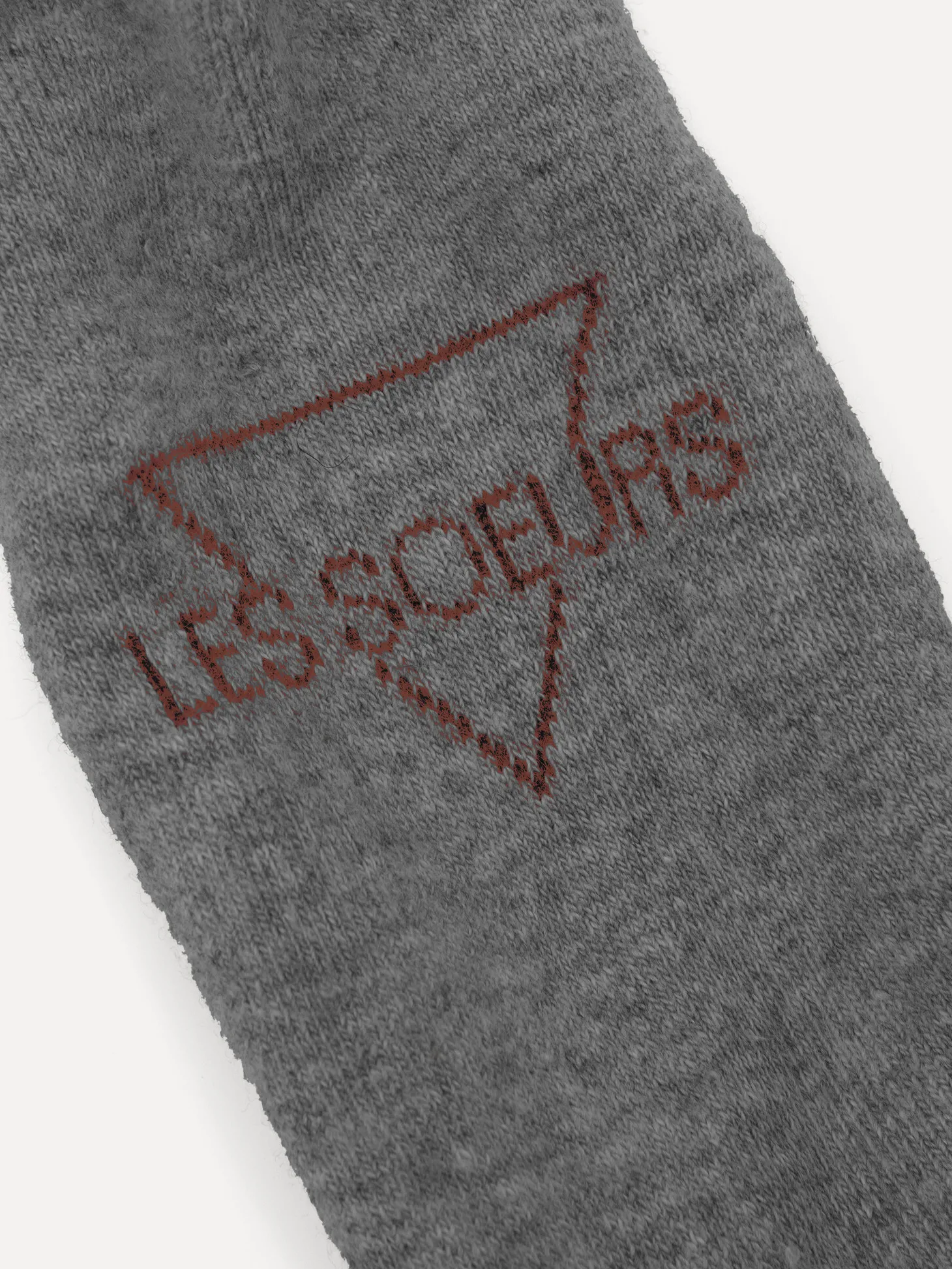 Les Soeurs Sokken Ruby Dark+Grey+Melange Discount