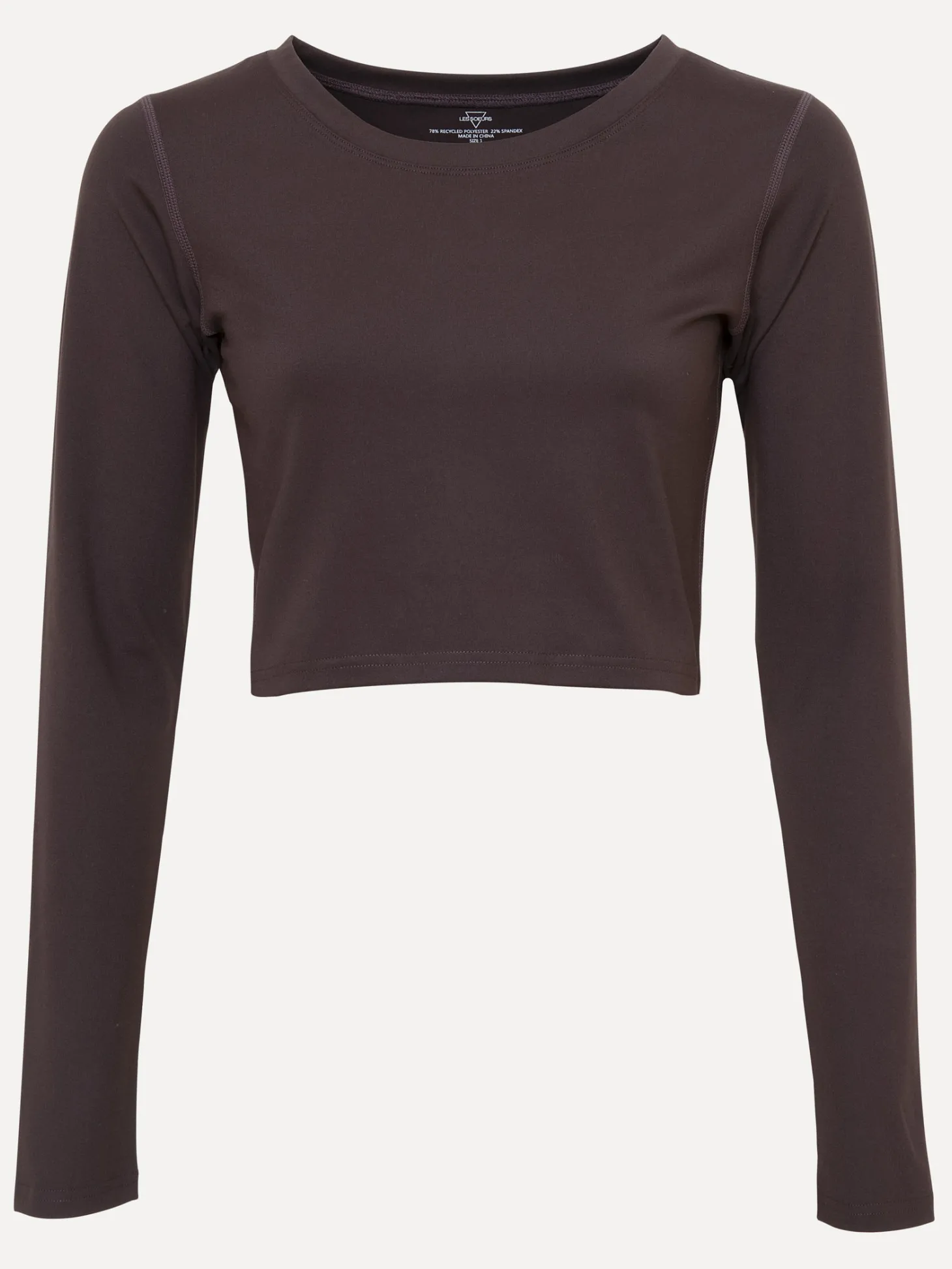 Les Soeurs Sporttop met lange mouwen Arjan Brown Online