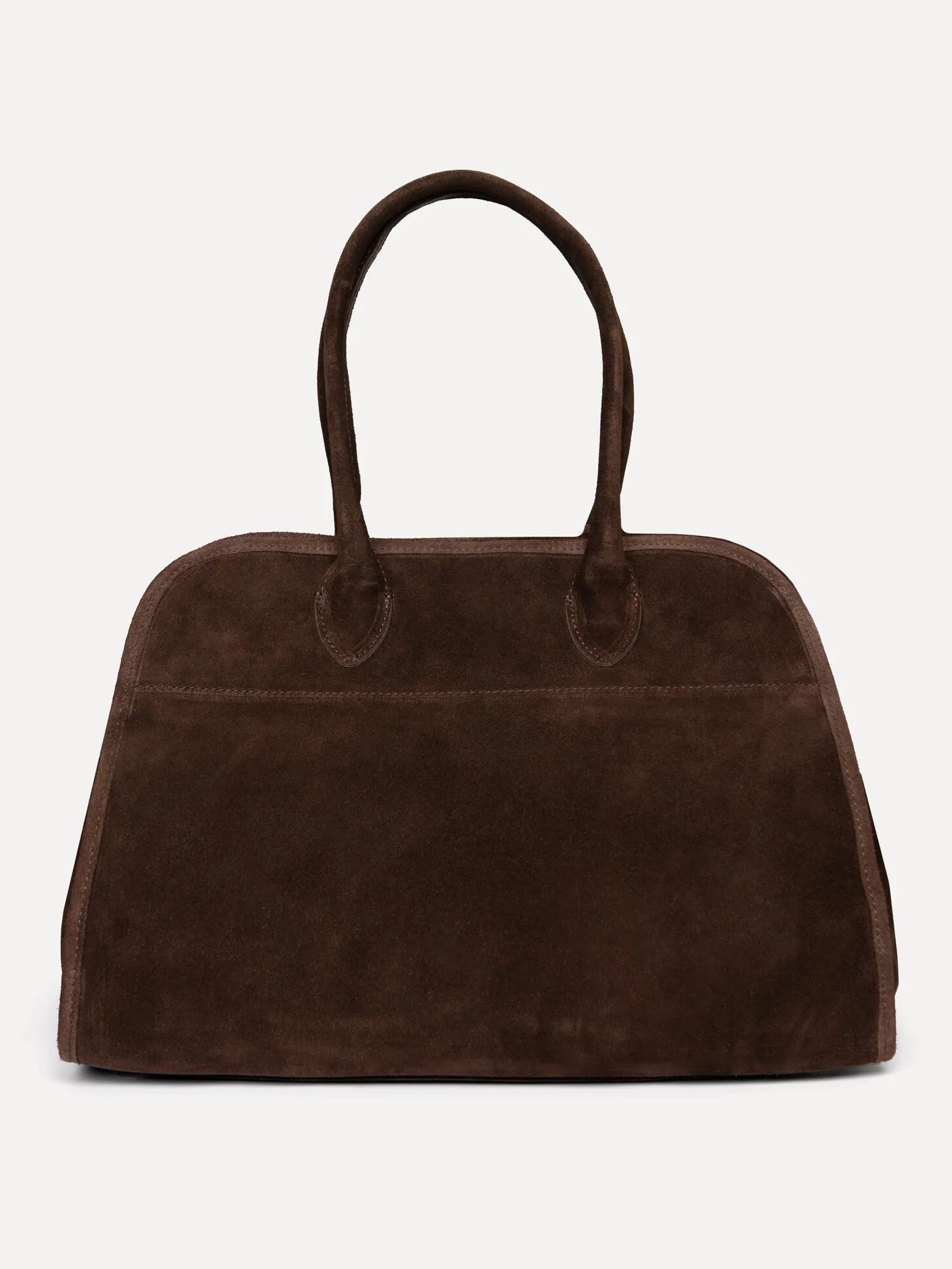 Le Marais Suède Handtas Henri Bruin Hot