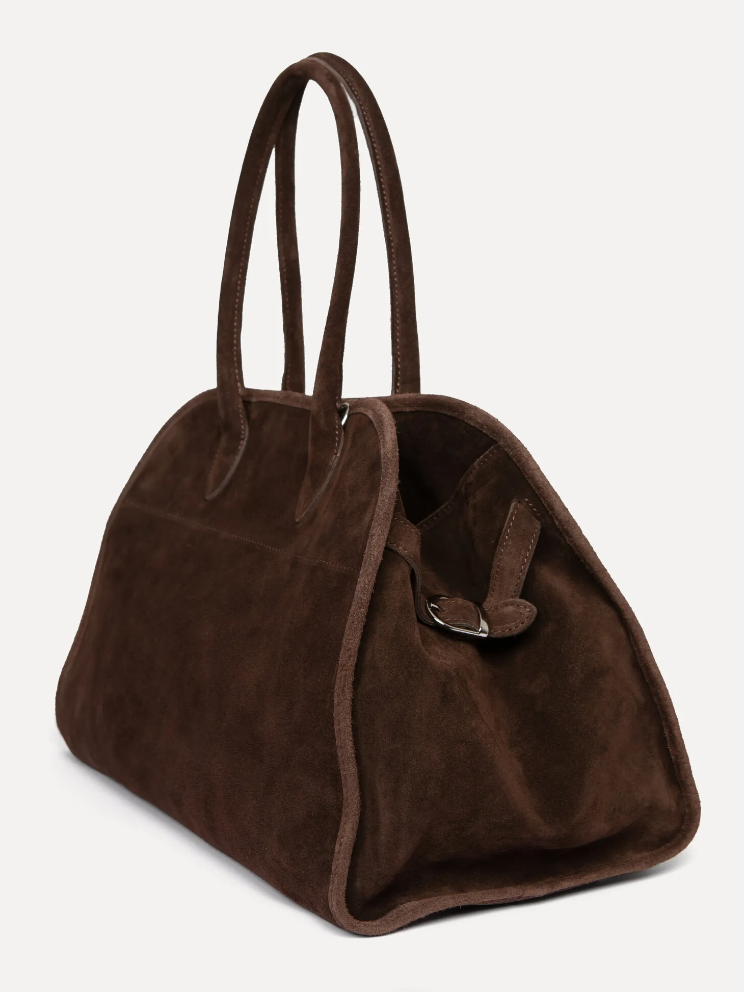 Le Marais Suède Handtas Henri Bruin Hot