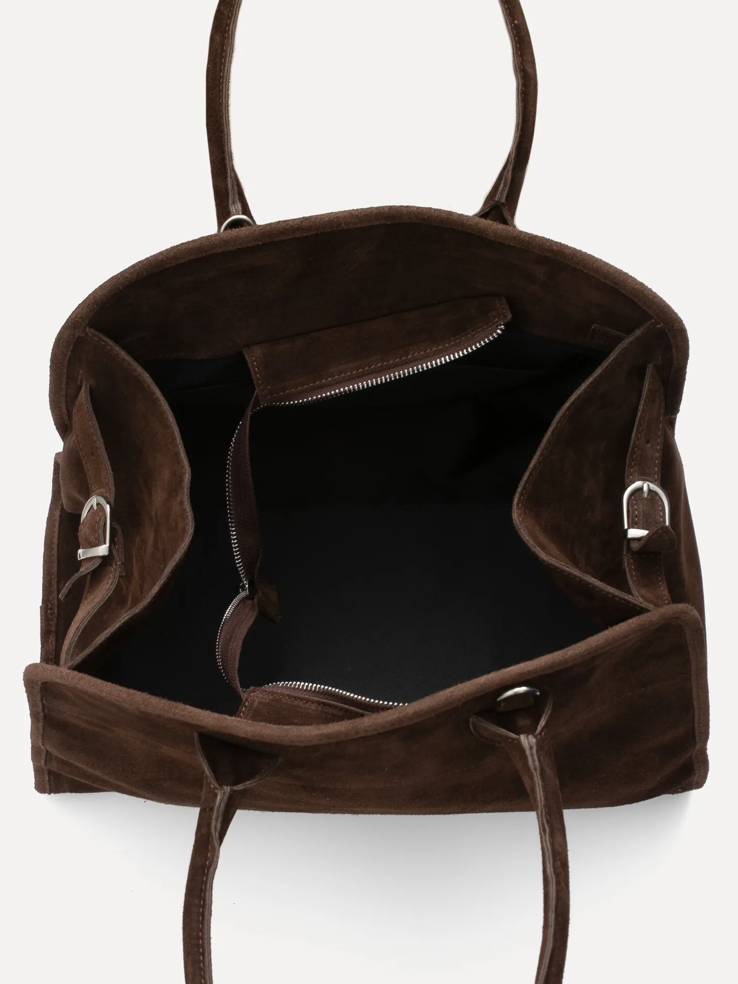 Le Marais Suède Handtas Henri Bruin Hot