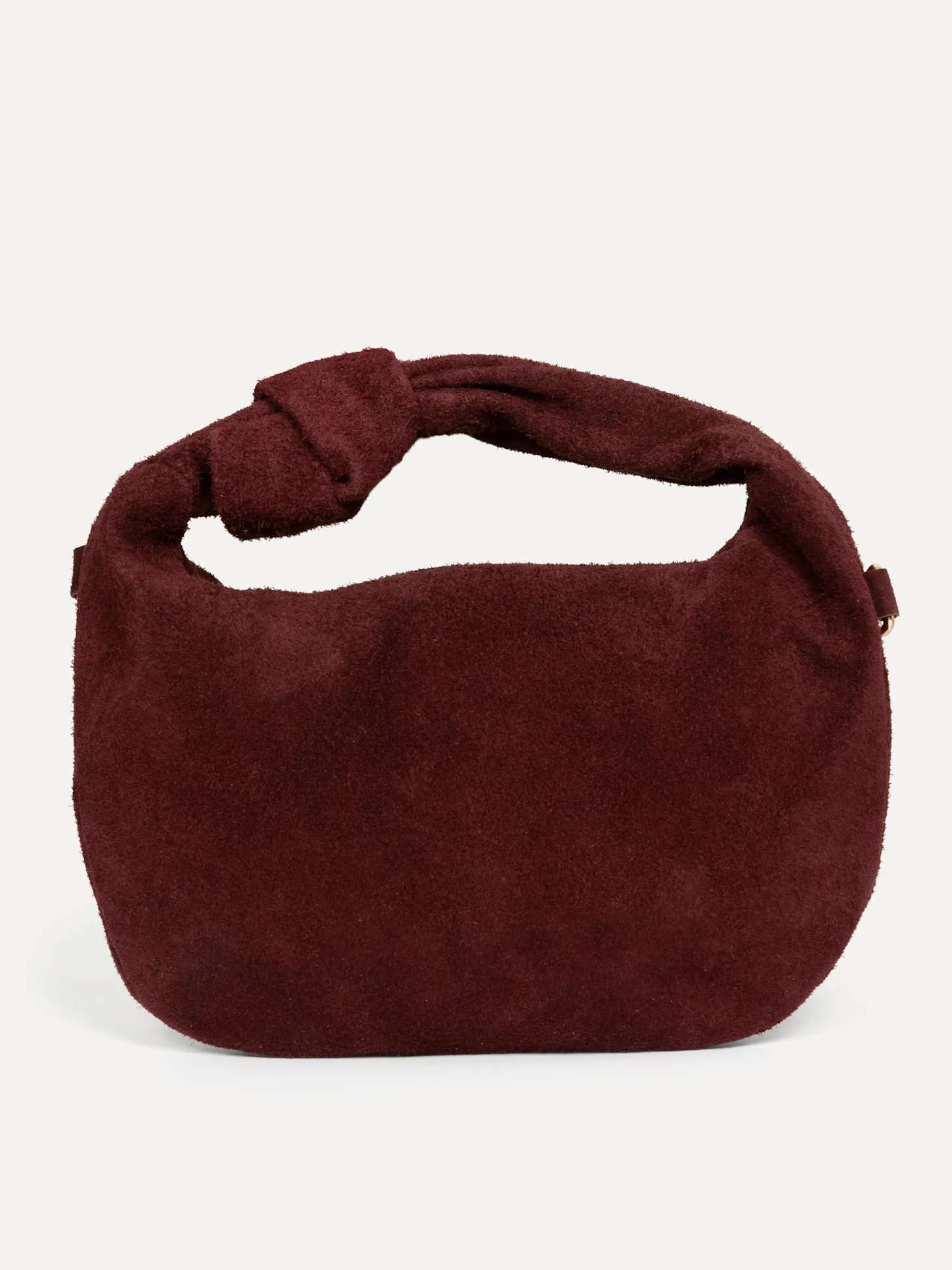 Le Marais Suède handtas Olivia Bordeaux Sale