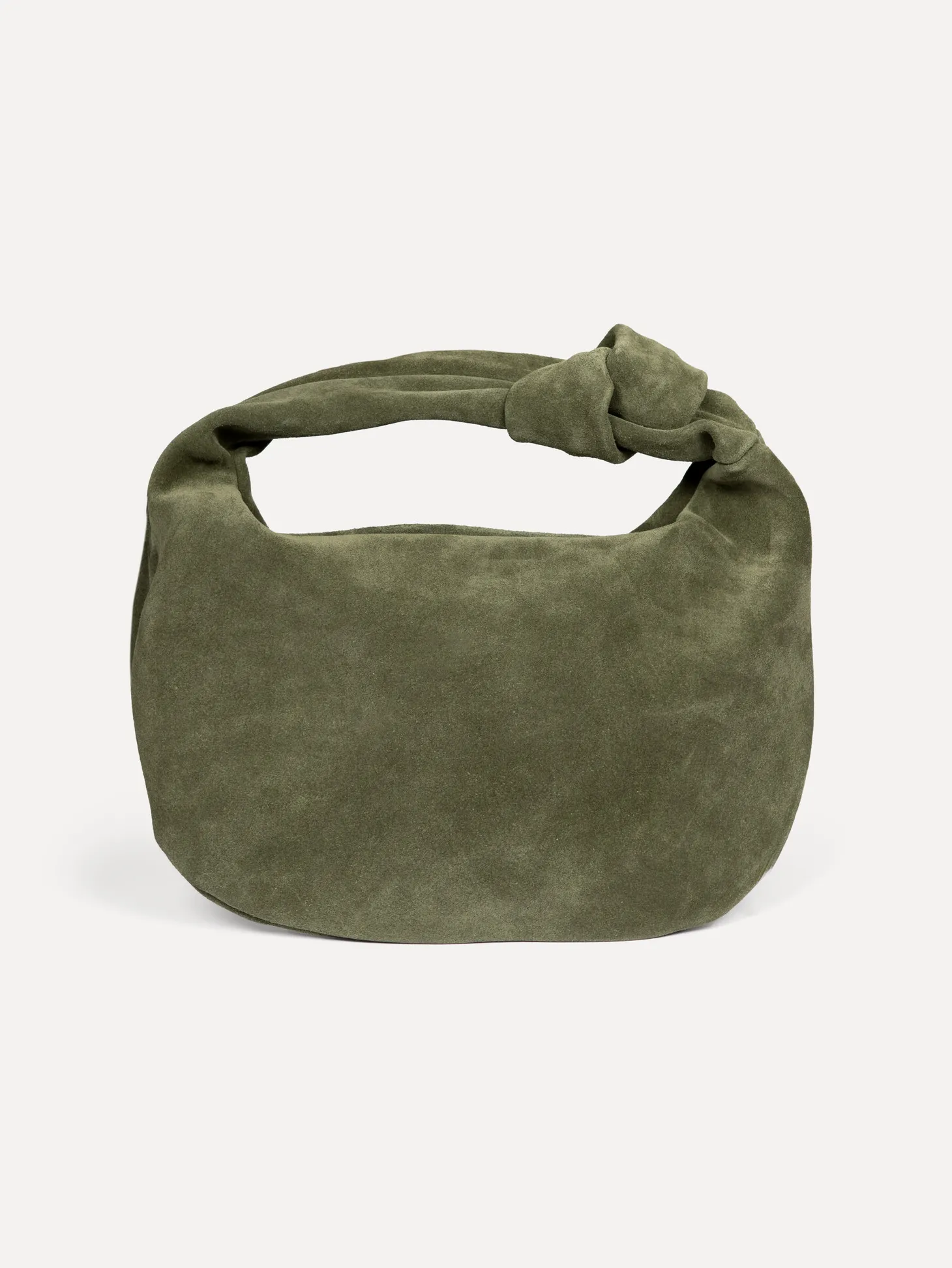 Le Marais Suède handtas Olivia Khaki Online