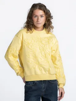 MBYM Sweatshirt Remey Tarrant Soft+Citrus New