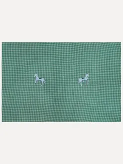 Anna + Nina Tafelkleed Gingham Pegasus Multicolour Best