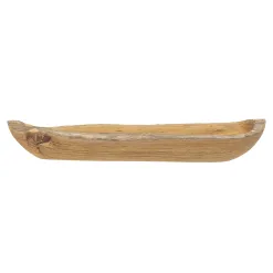 Bloomingville Teak Serveerschaal Online