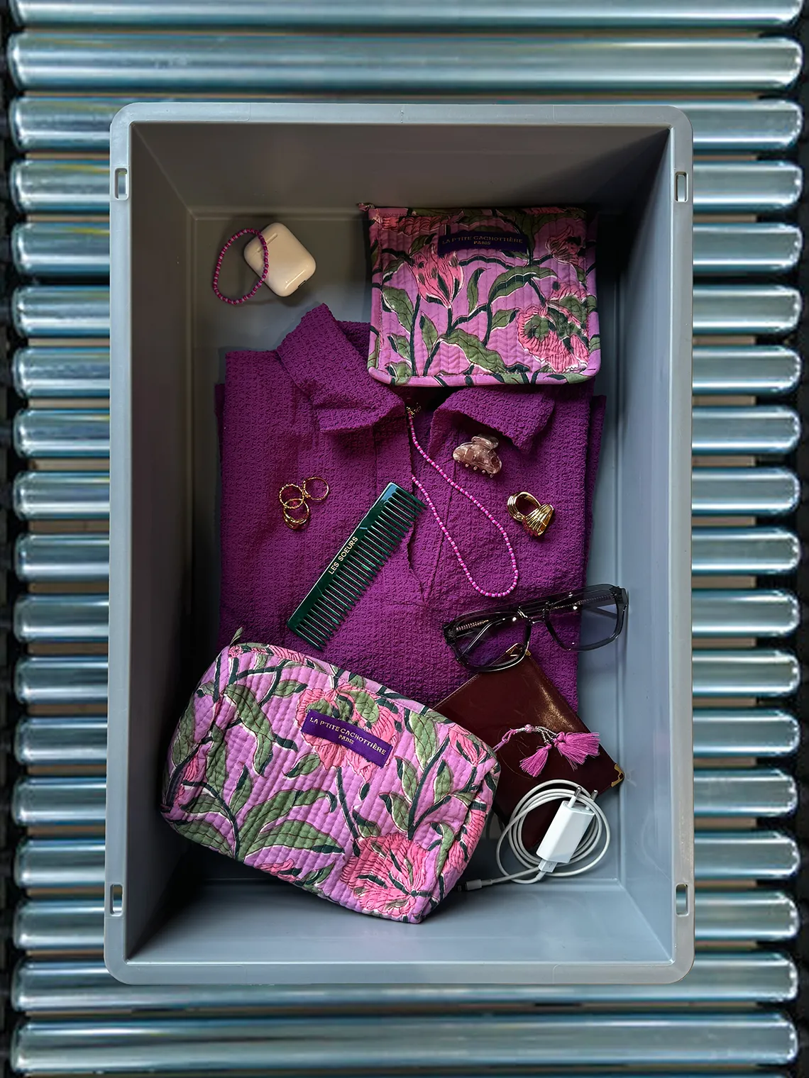 Le Marais Toilettas Indi Purple Best