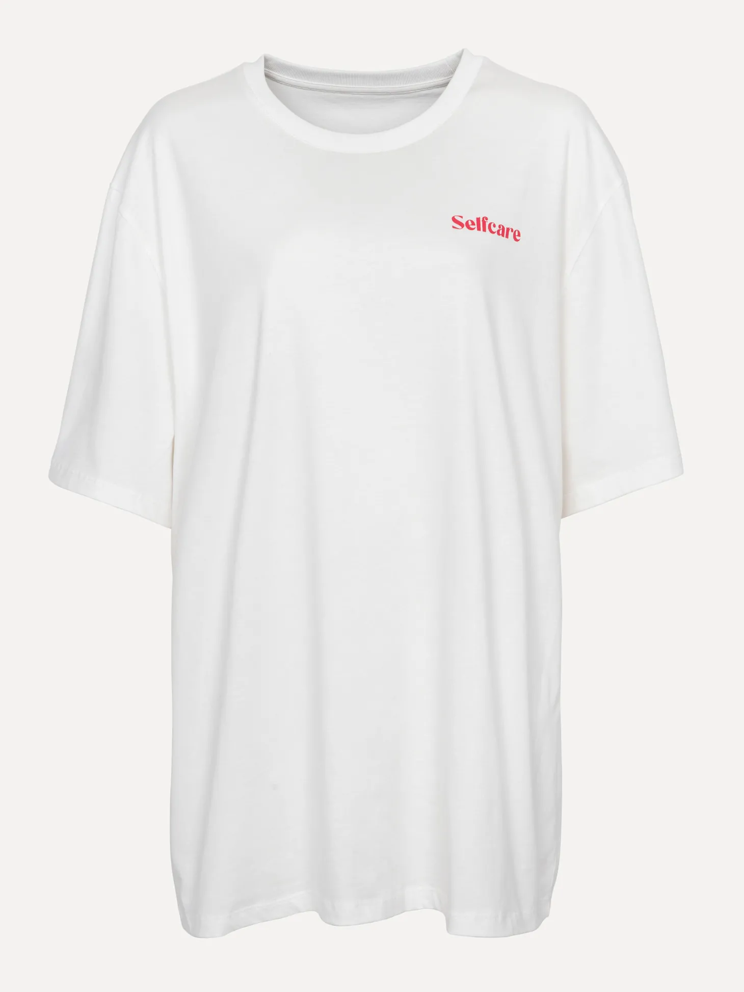 Les Soeurs T-Shirt met print Jenna White New
